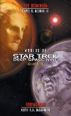 [Worlds of Star Trek: Deep Space Nine 03] • 43 Worlds of Deep Space Niner